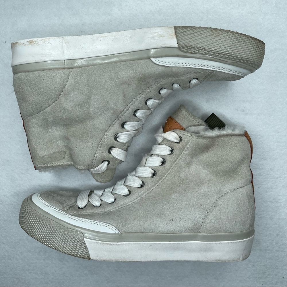 Rag & bone Sterling High Top Sneakers - Picture 3 of 7